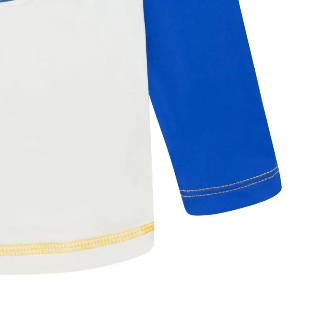 Camisa manga larga con protección UV