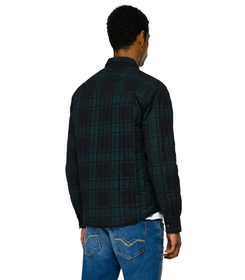 Camisa Para Hombre Shirt Replay 50595