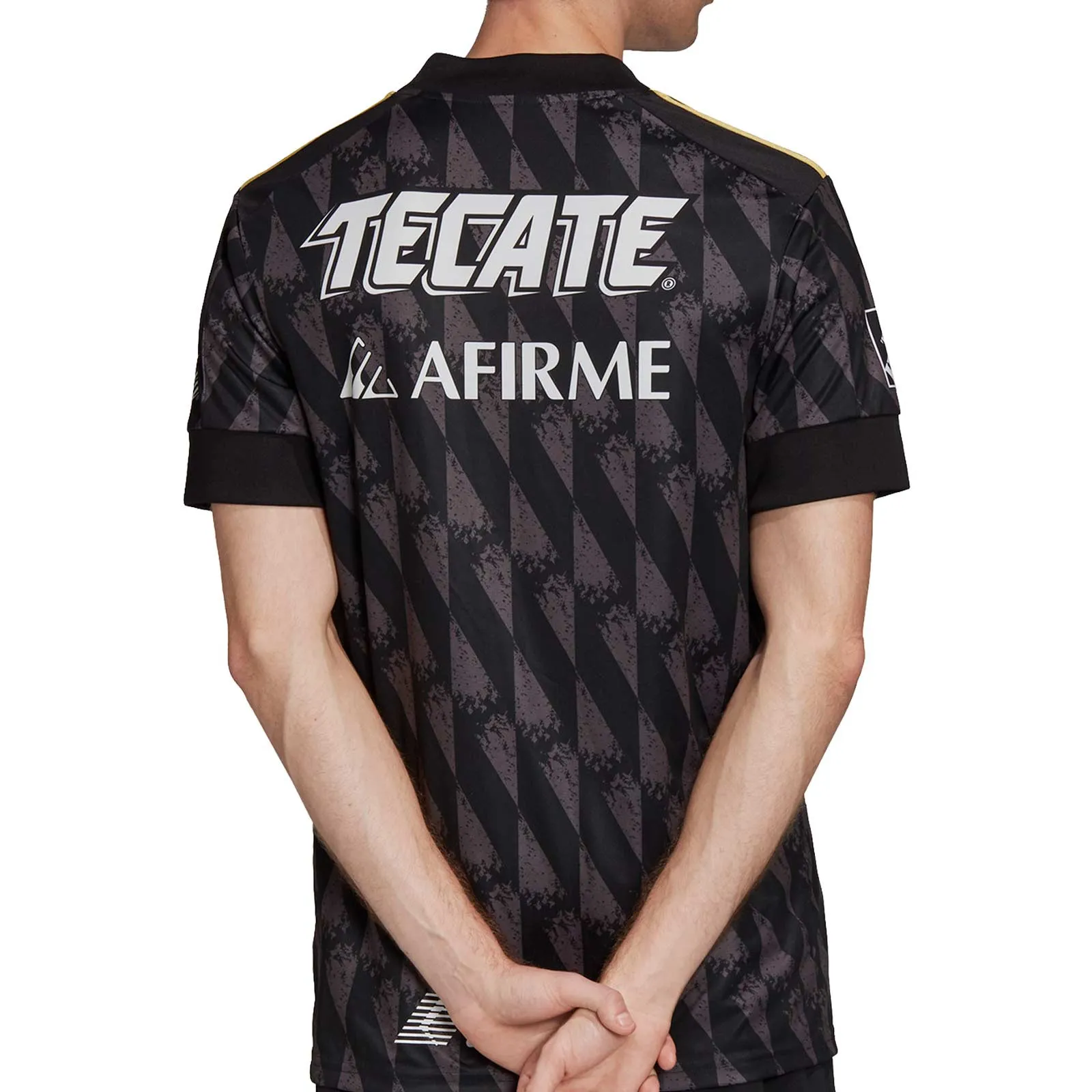 Camiseta adidas 3a Tigres UANL 2020