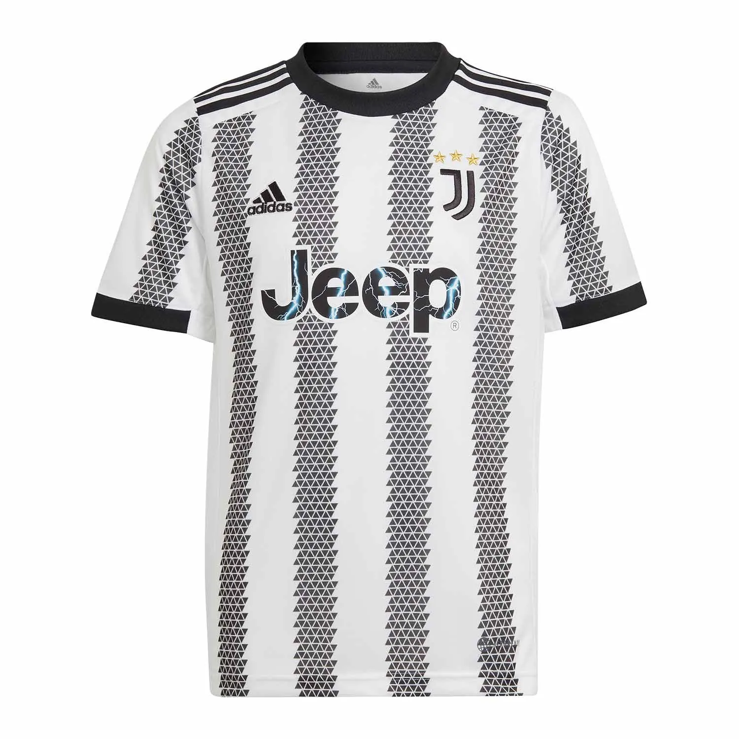 Camiseta adidas Juventus niño 2022 2023