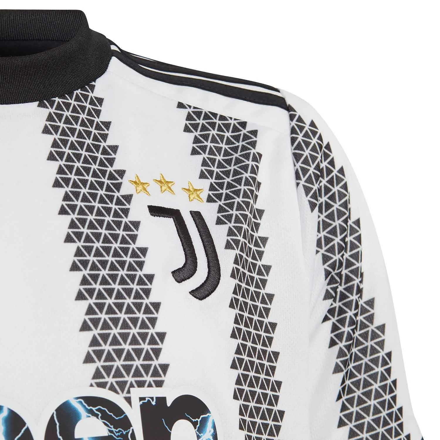Camiseta adidas Juventus niño 2022 2023
