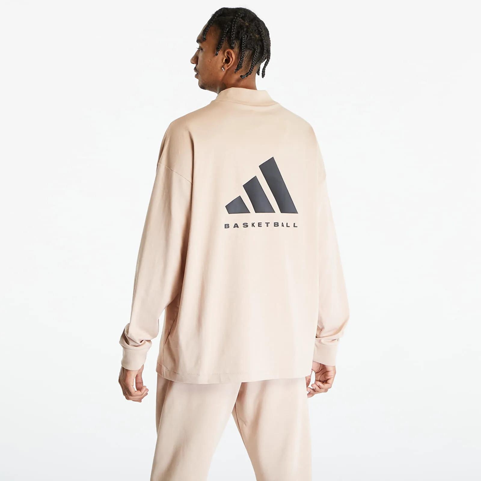 Camiseta adidas One Bb L/S Tee