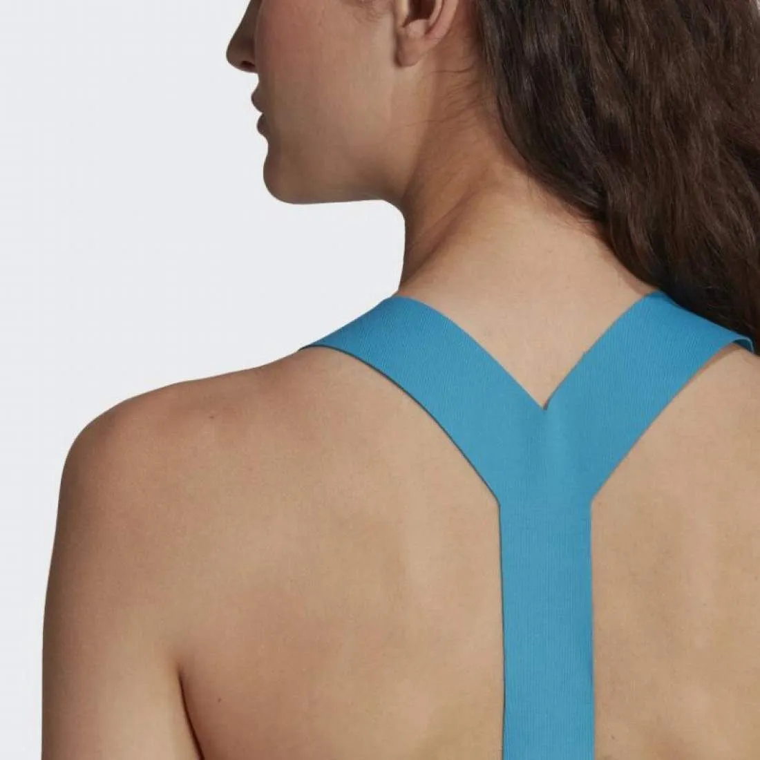 Camiseta Adidas PrimeBlue AeroKnit Negro Aqua | Adidas
