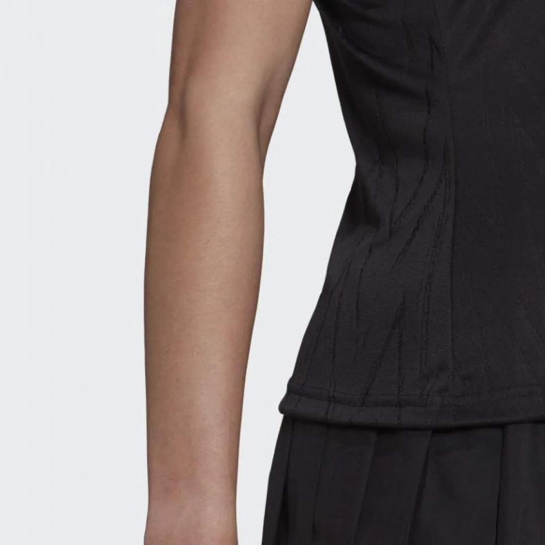 Camiseta Adidas PrimeBlue AeroKnit Negro Aqua | Adidas