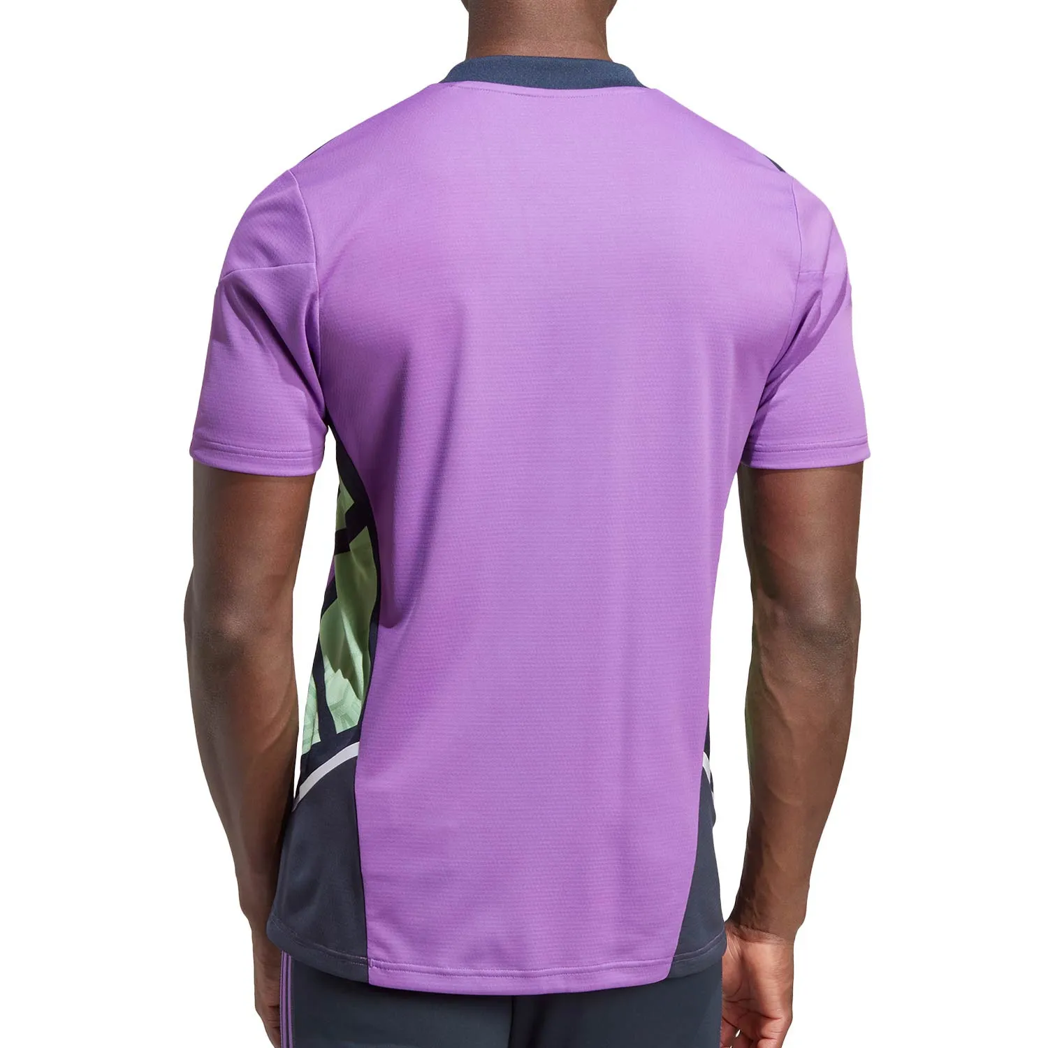 Camiseta adidas Real Madrid entrenamiento Pro