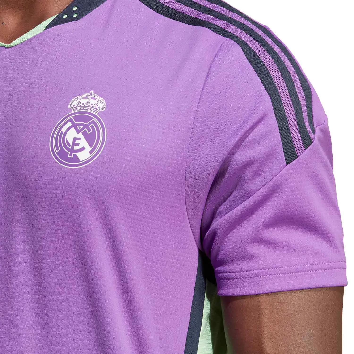 Camiseta adidas Real Madrid entrenamiento Pro