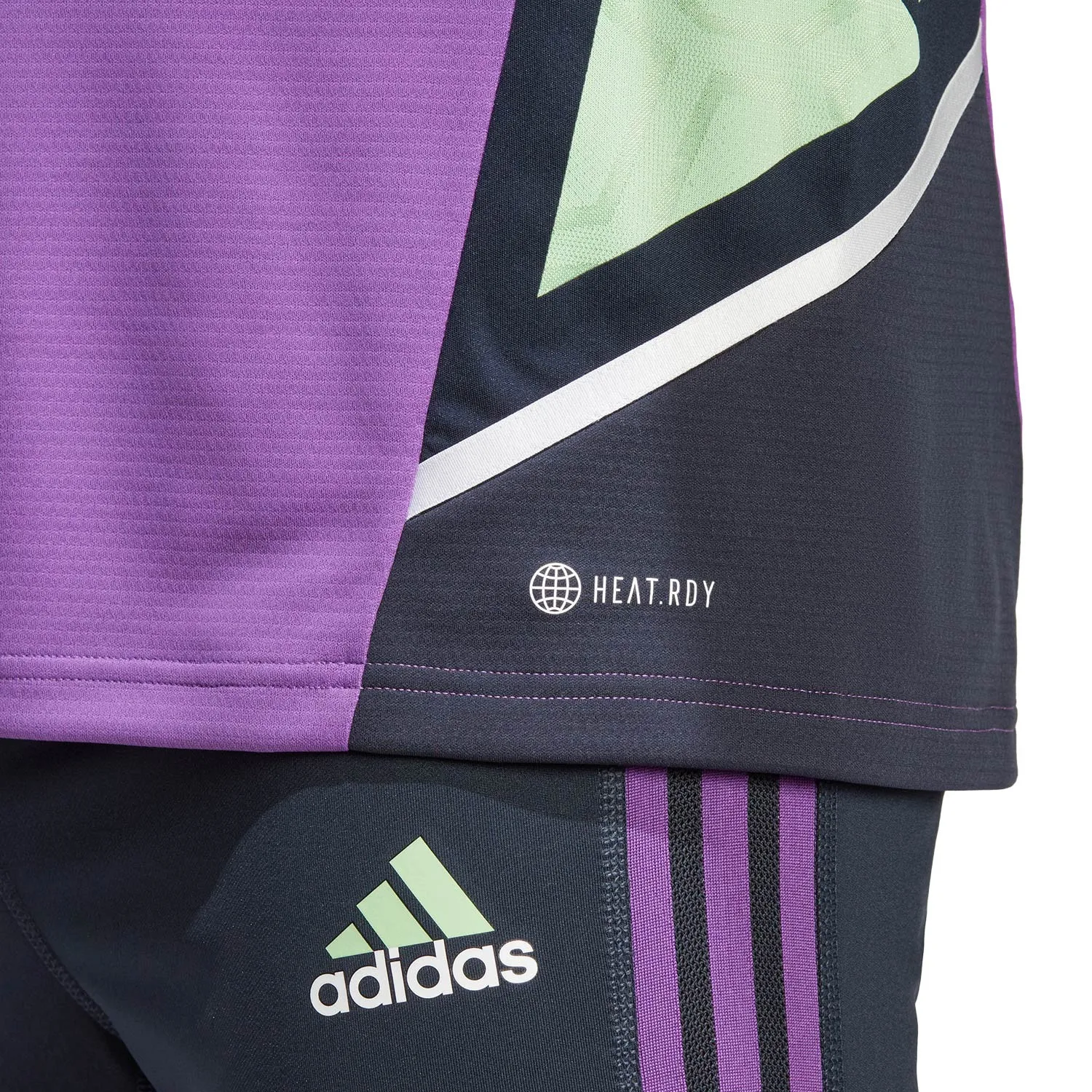 Camiseta adidas Real Madrid entrenamiento Pro