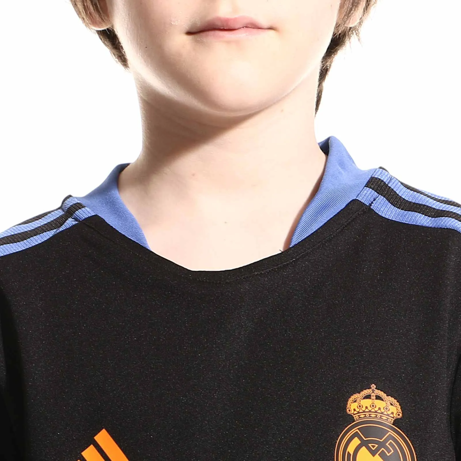 Camiseta adidas Real Madrid niño entrenamiento