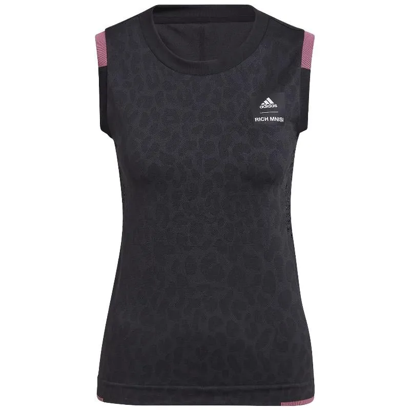 Camiseta Adidas Rich Mnisi Negro | Adidas