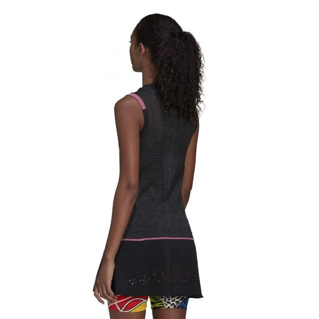 Camiseta Adidas Rich Mnisi Negro | Adidas