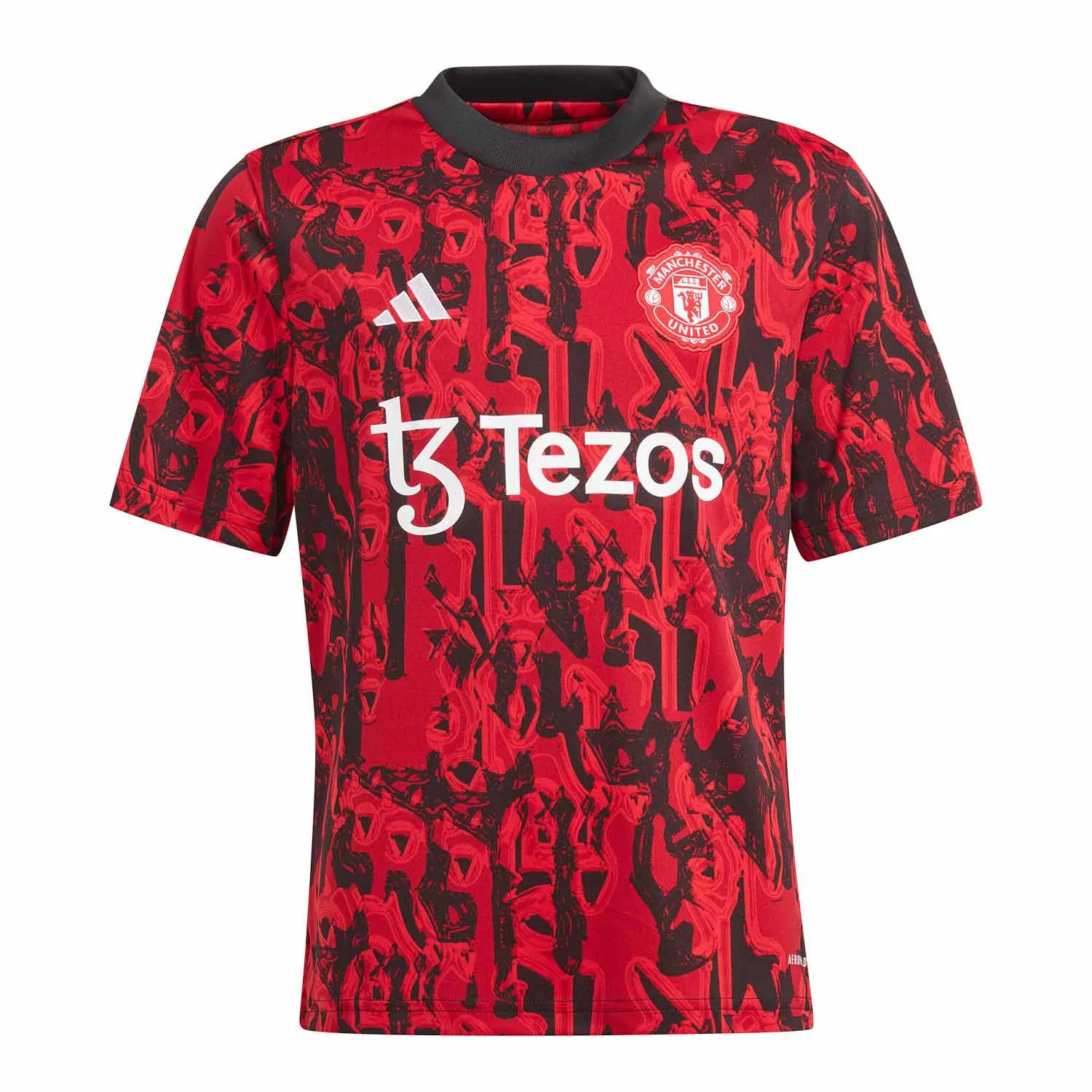 CAMISETA ADIDAS UNITED NIñO PREMATCH