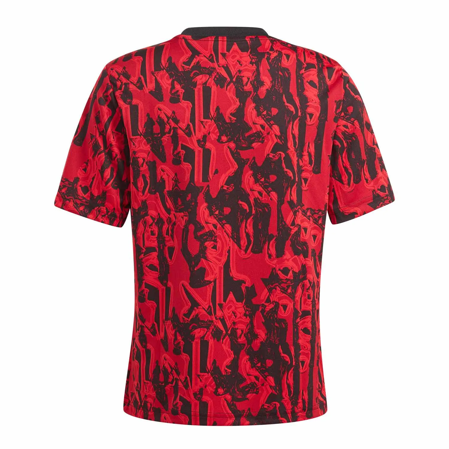 CAMISETA ADIDAS UNITED NIñO PREMATCH