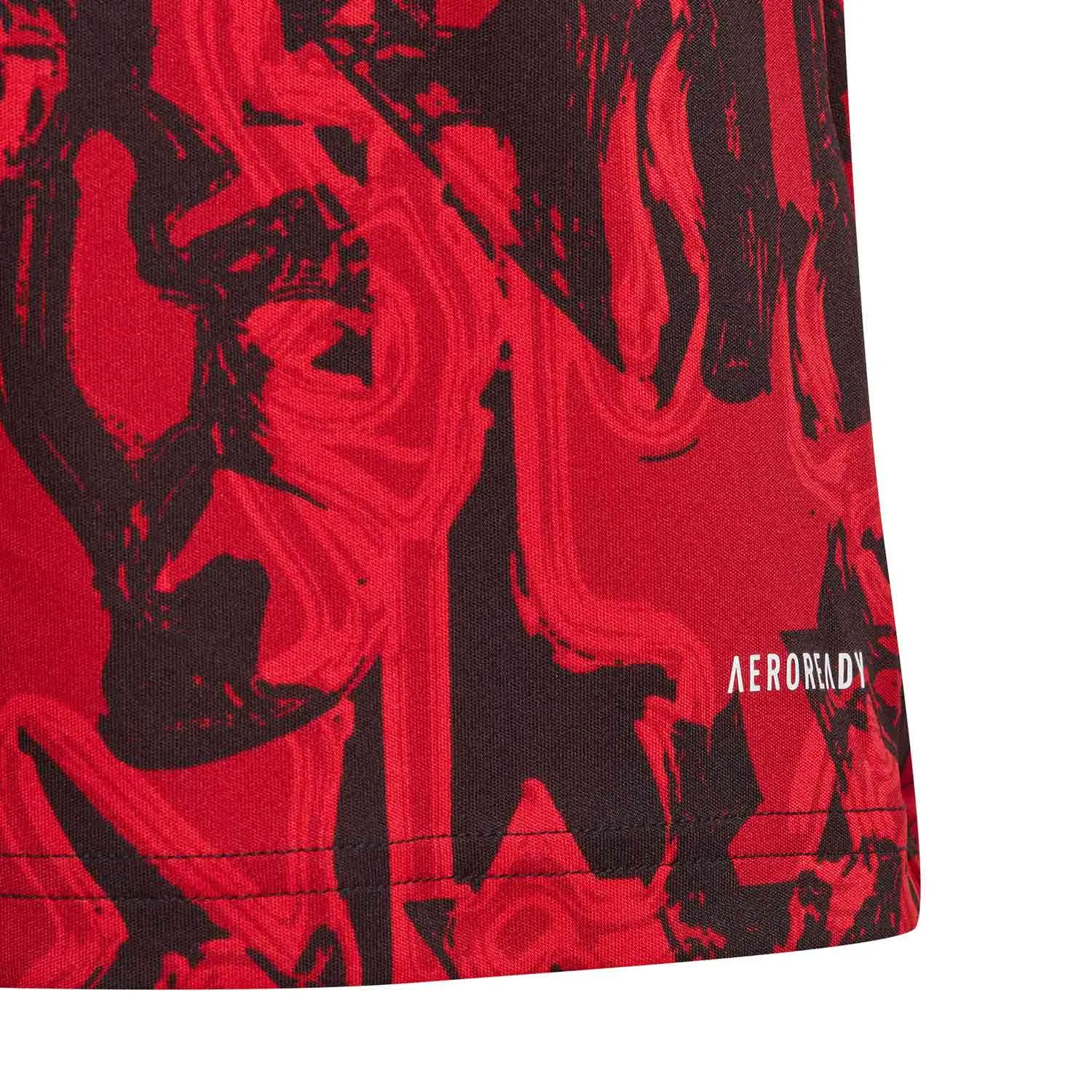 CAMISETA ADIDAS UNITED NIñO PREMATCH