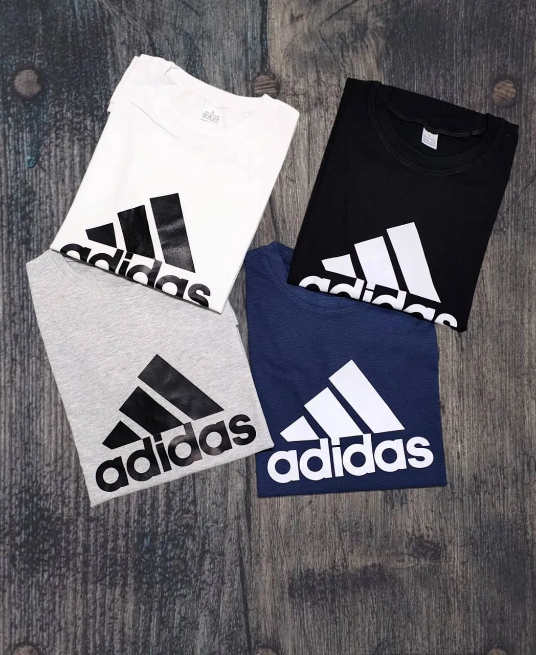 Camiseta Adidas