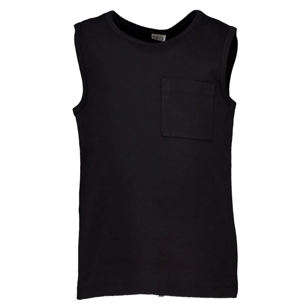 Camiseta de tirantes para niño Sin mangas