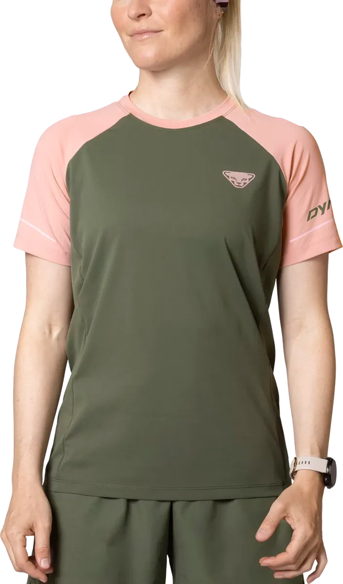 Camiseta Dynafit ALPINE PRO W S/S TEE