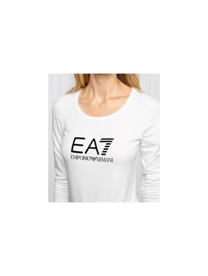 CAMISETA EA7 6HTT35 TJ12Z 0102
