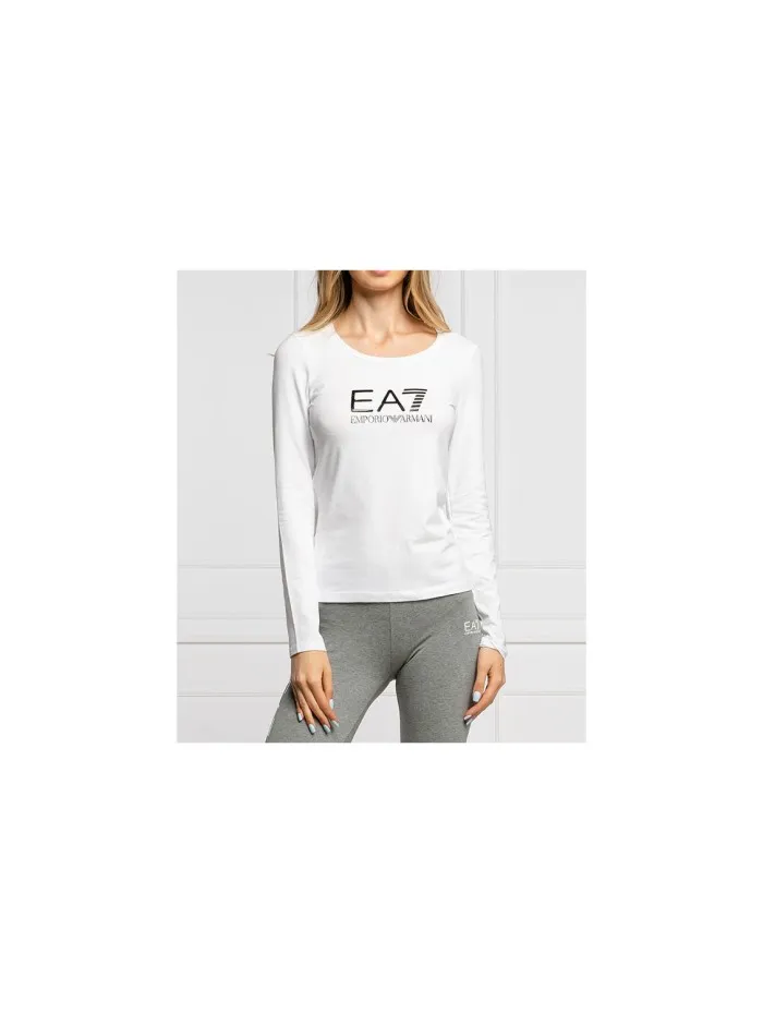 CAMISETA EA7 6HTT35 TJ12Z 0102