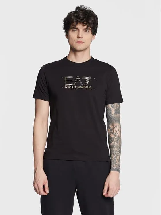 Camiseta EA7 Emporio Armani 3RPT20 PJM9Z 1200 black