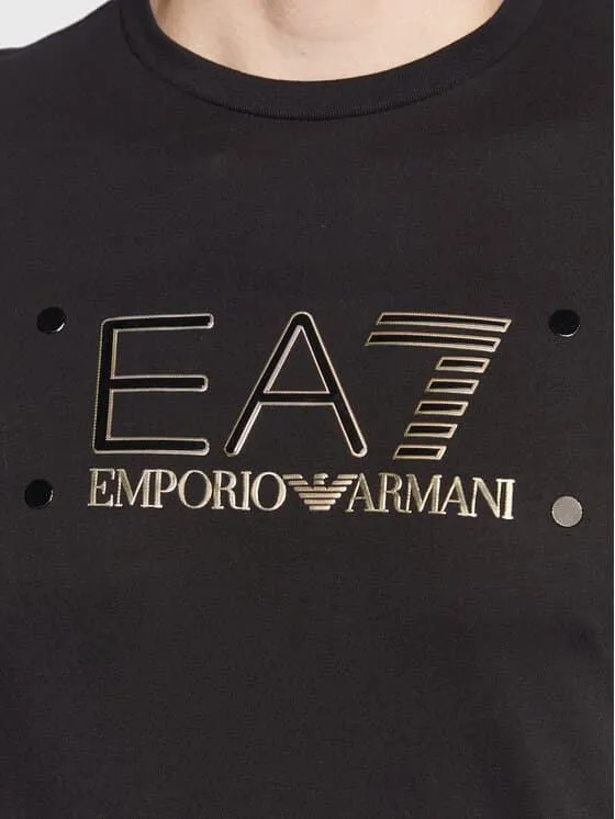 Camiseta EA7 Emporio Armani 3RPT20 PJM9Z 1200 black