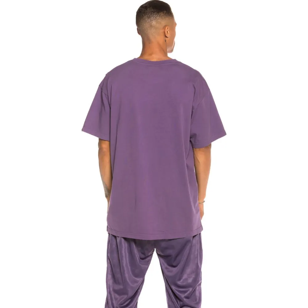 Camiseta Grimey Sighting In Vostok Tee FW19 Purple