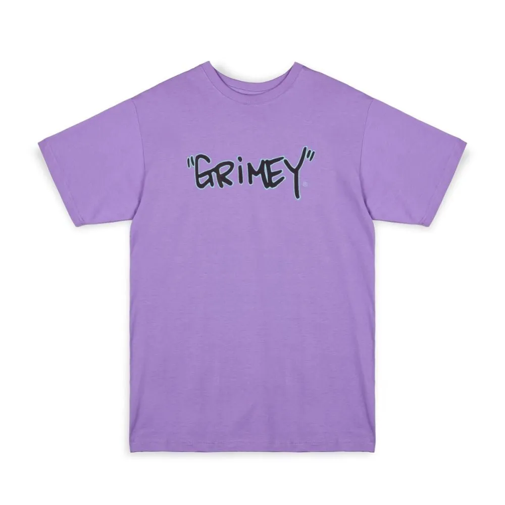 CAMISETA GRIMEY THE TAG REGULAR  VIOLET | SUMMER 23