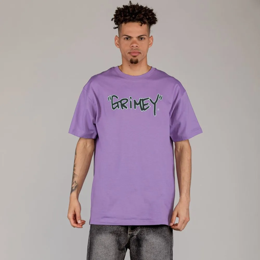 CAMISETA GRIMEY THE TAG REGULAR  VIOLET | SUMMER 23