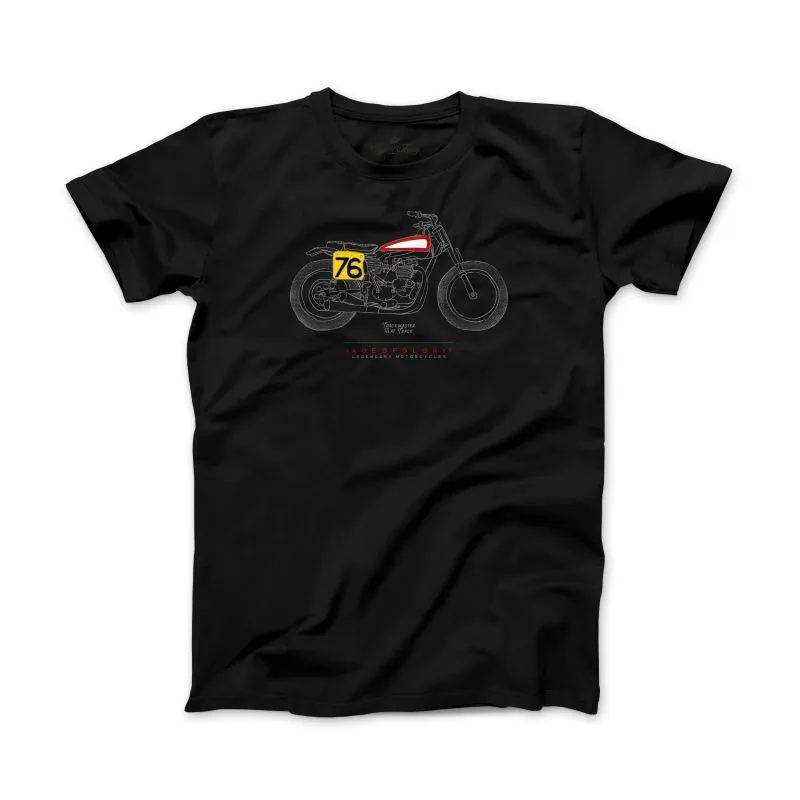 CAMISETA LEGENDARY  TRACKMASTER TEE  AGE OF GLORY