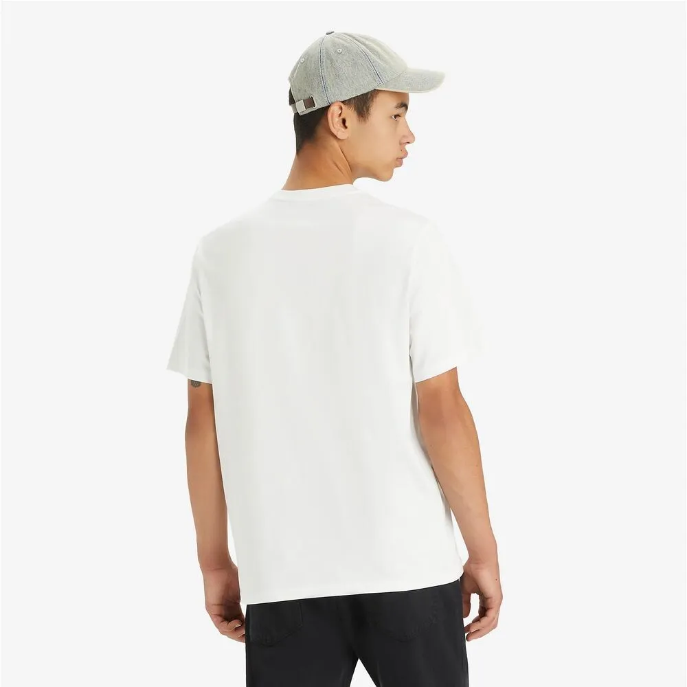 Camiseta Levis Estampada Relaxed Fit M