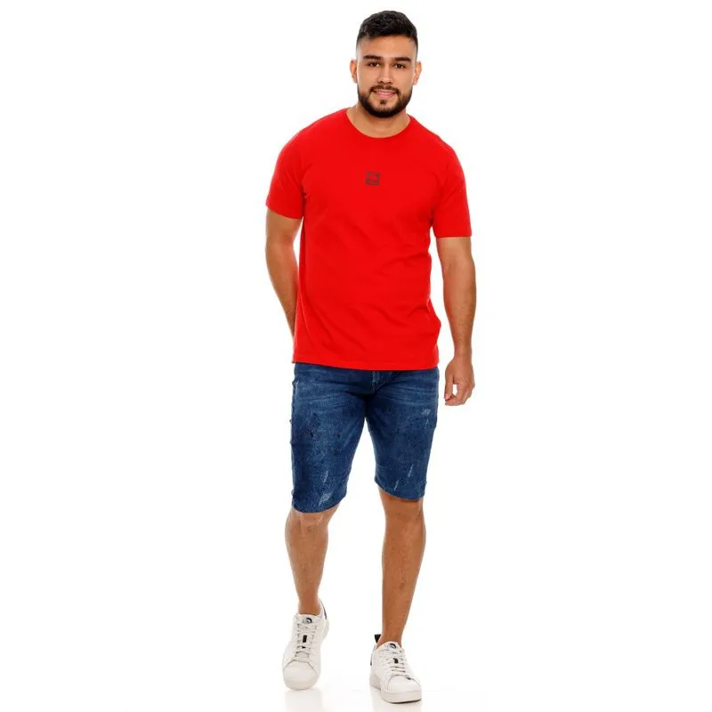 Camiseta Manga Corta Para Hombre Pilatos