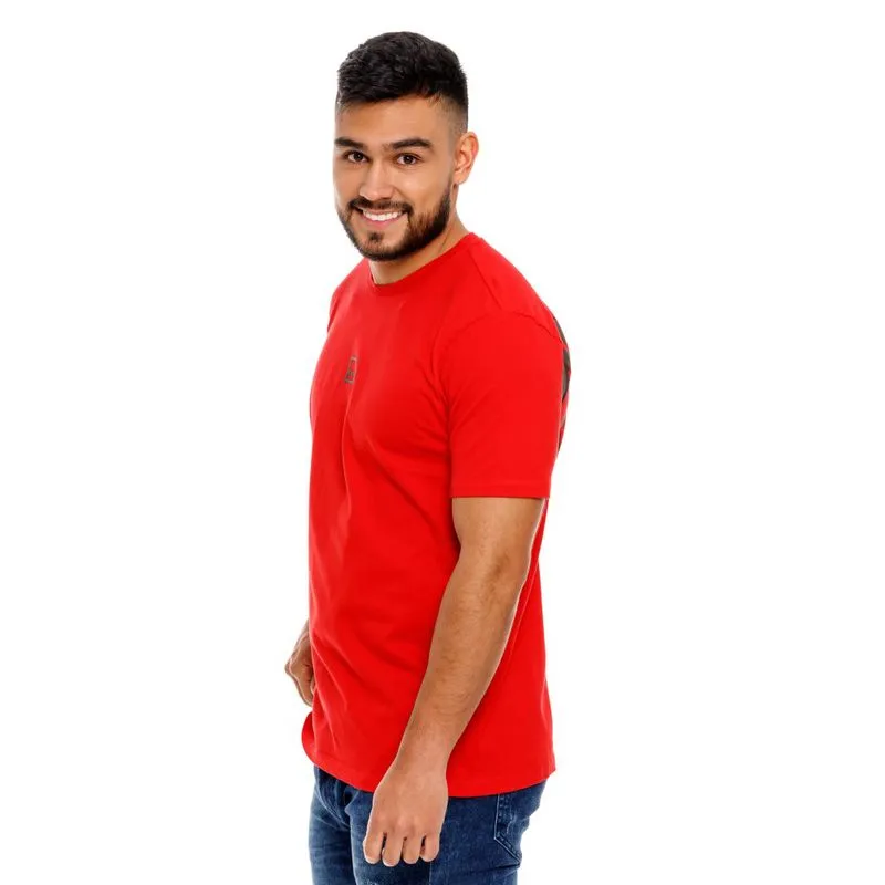 Camiseta Manga Corta Para Hombre Pilatos