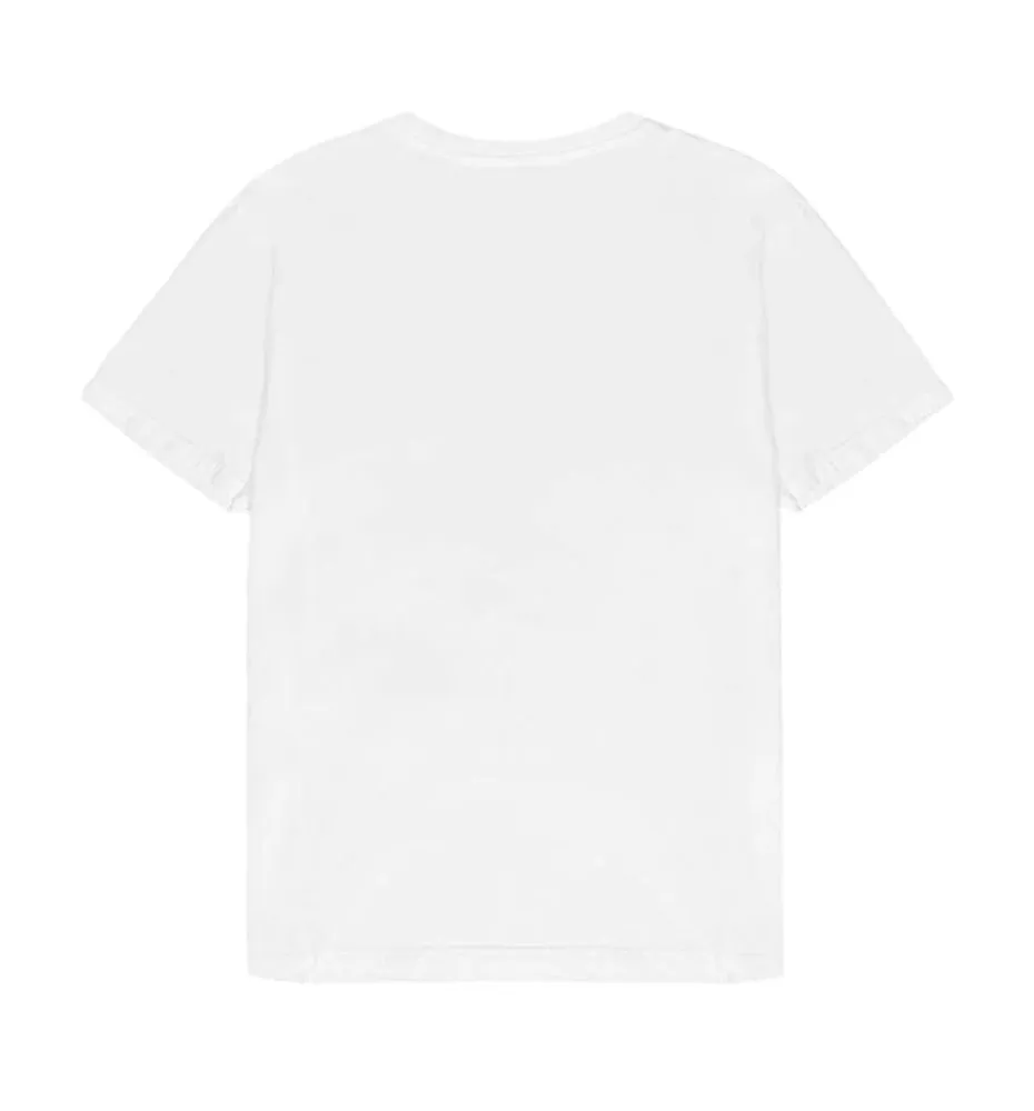Camiseta M/c Casual_Hombre_KAOTIKO M/c Washed Fresh