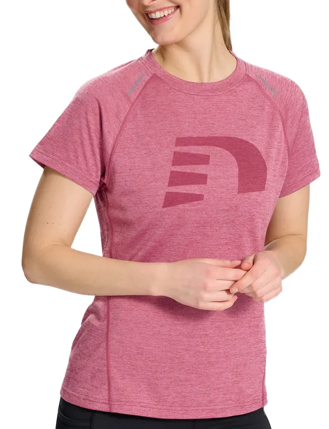 CAMISETA NEWLINE NWLORLANDO TSHIRT S/S WOMAN