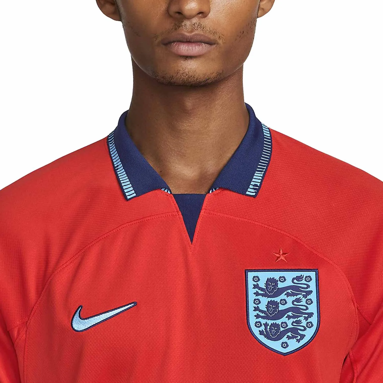 CAMISETA NIKE 2A INGLATERRA 2022 2023 DRIFIT STADIUM