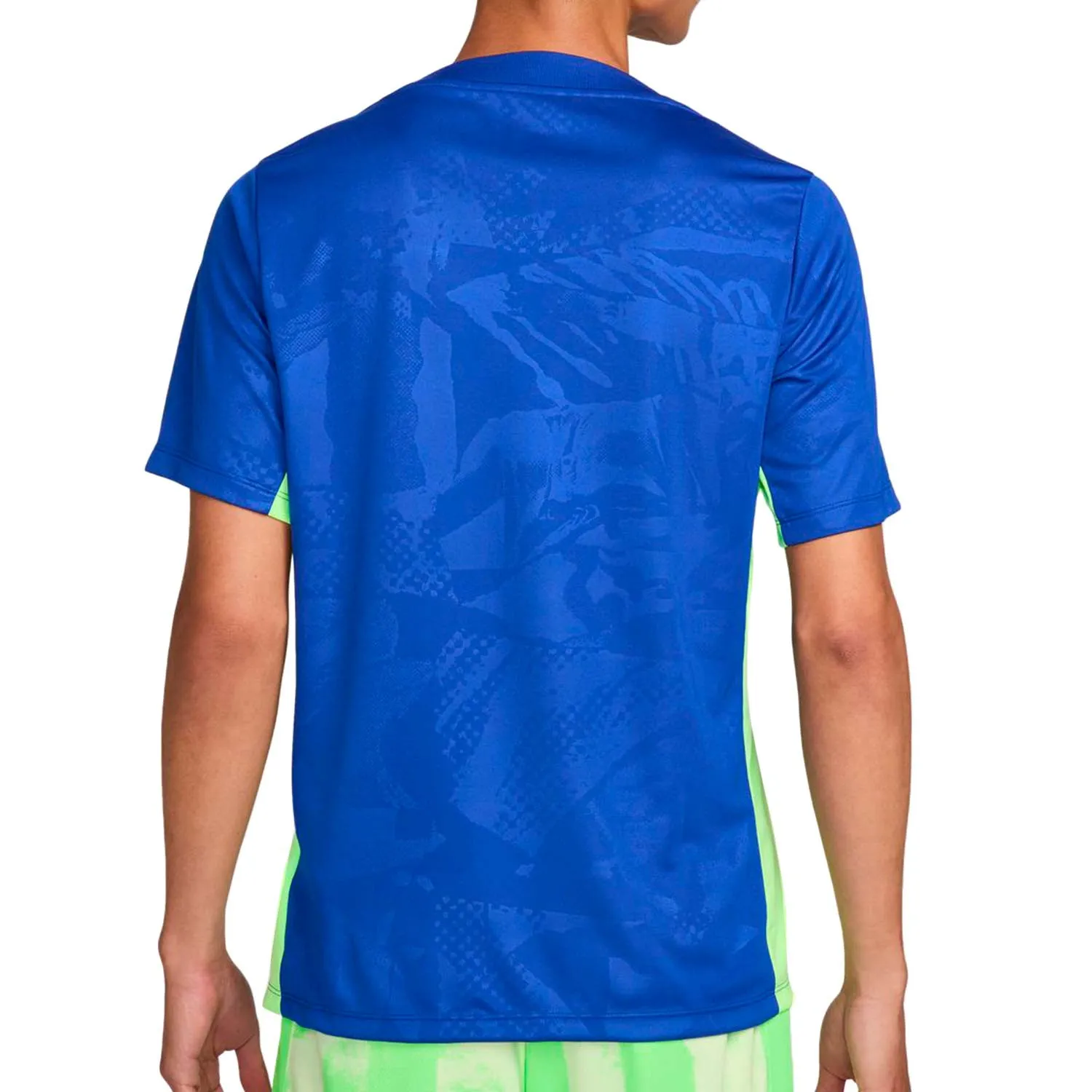 CAMISETA NIKE 3A BARCELONA PREMATCH DRIFIT ACADEMY PRO