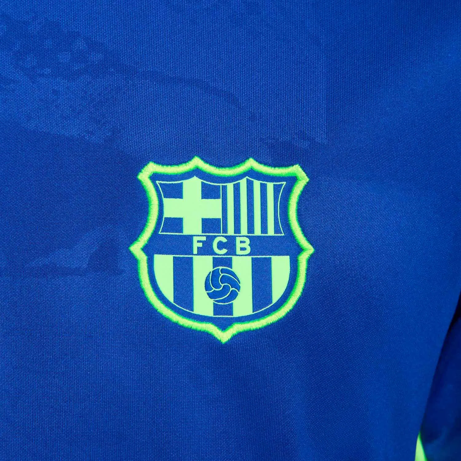 CAMISETA NIKE 3A BARCELONA PREMATCH DRIFIT ACADEMY PRO