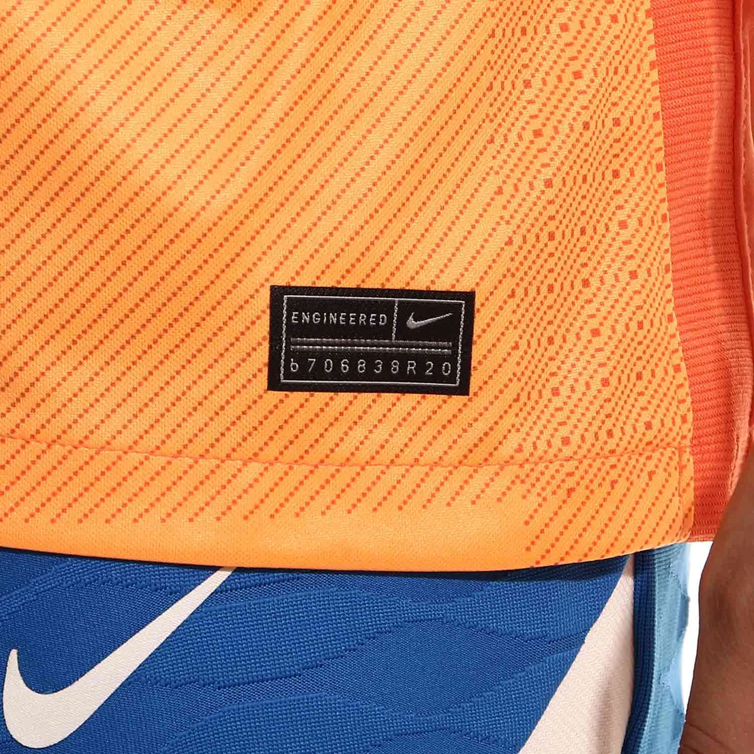 CAMISETA NIKE BARCELONA PORTERO 2021 2022 DRIFIT STADIUM