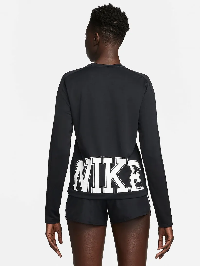 CAMISETA NIKE DRIFIT SWOOSH RUN