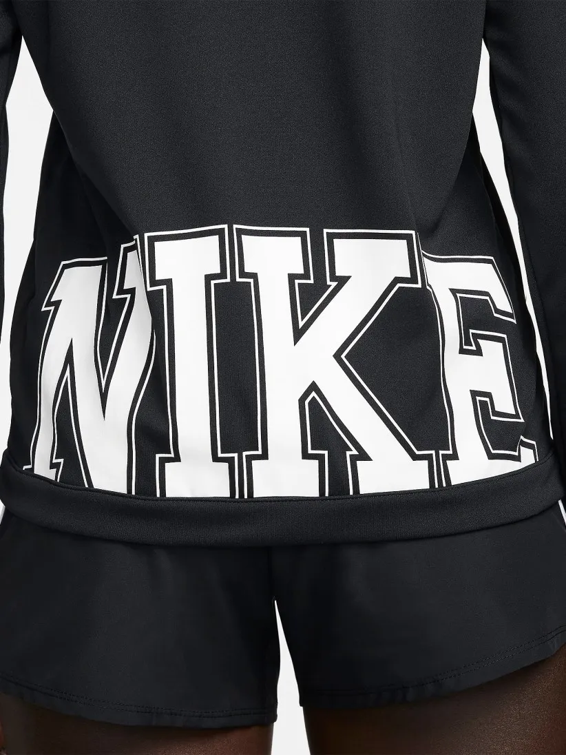 CAMISETA NIKE DRIFIT SWOOSH RUN