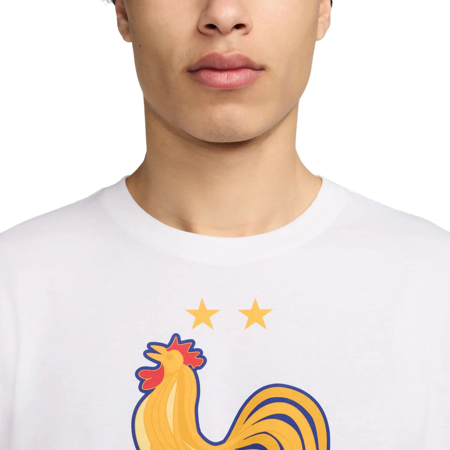 Camiseta Nike Francia Crest
