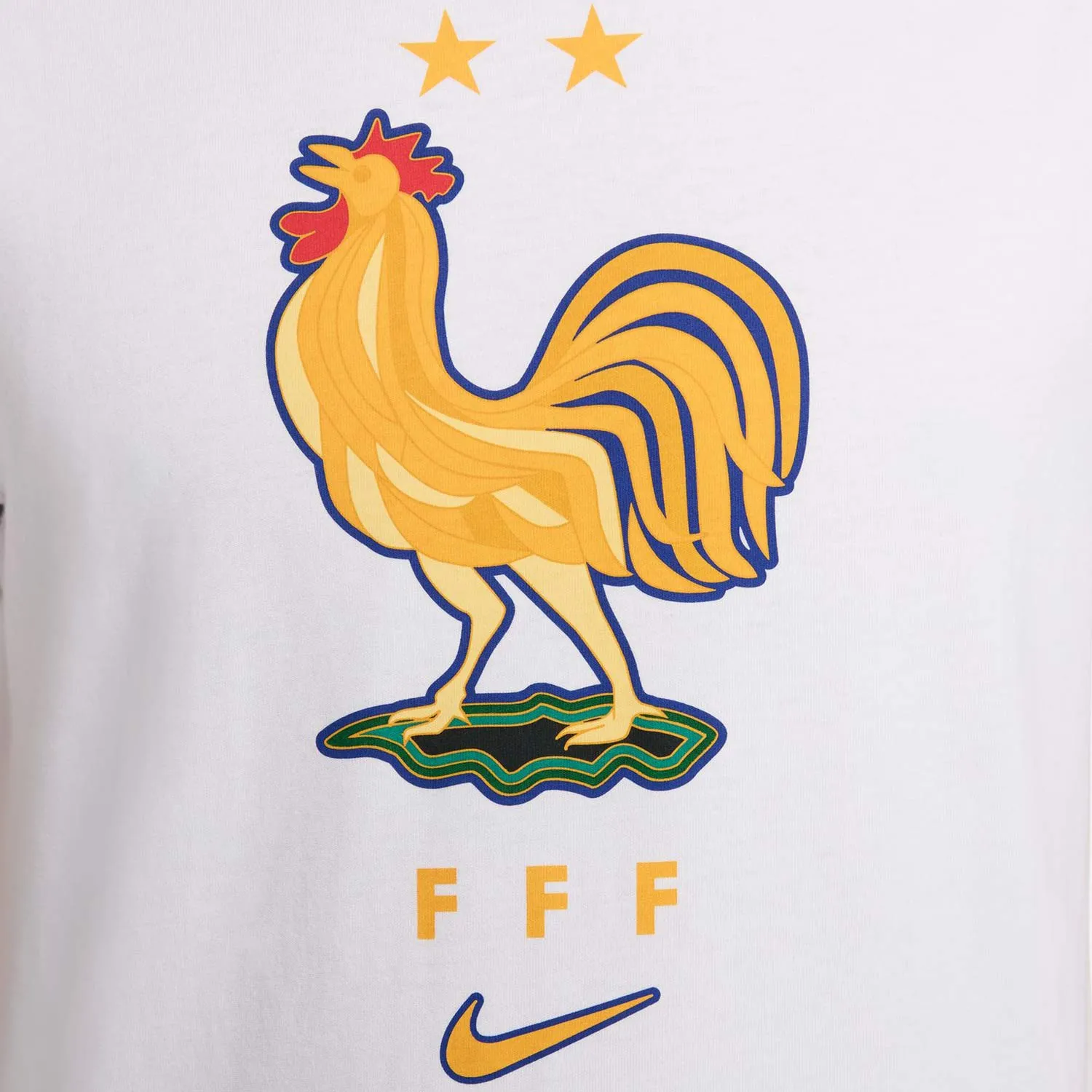 Camiseta Nike Francia Crest