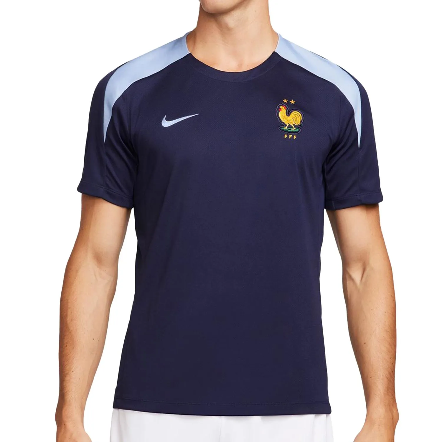 CAMISETA NIKE FRANCIA ENTRENAMIENTO STRIKE DRIFIT