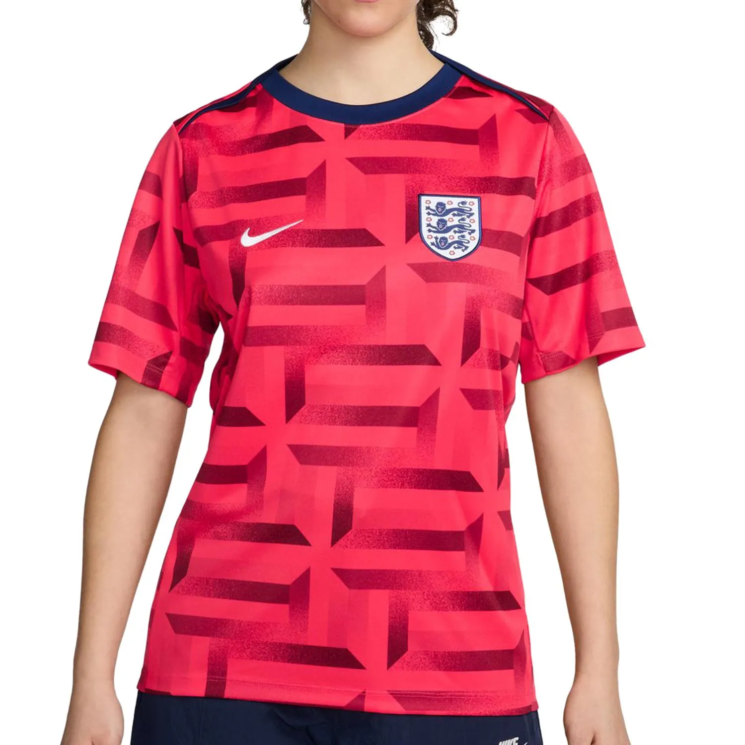 CAMISETA NIKE INGLATERRA PREMATCH DRIFIT ACADEMY PRO