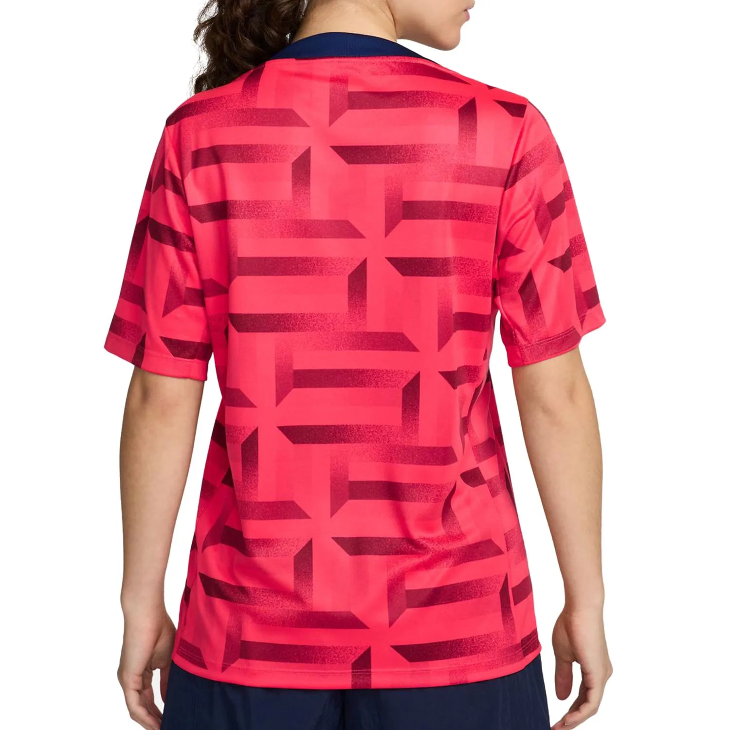 CAMISETA NIKE INGLATERRA PREMATCH DRIFIT ACADEMY PRO
