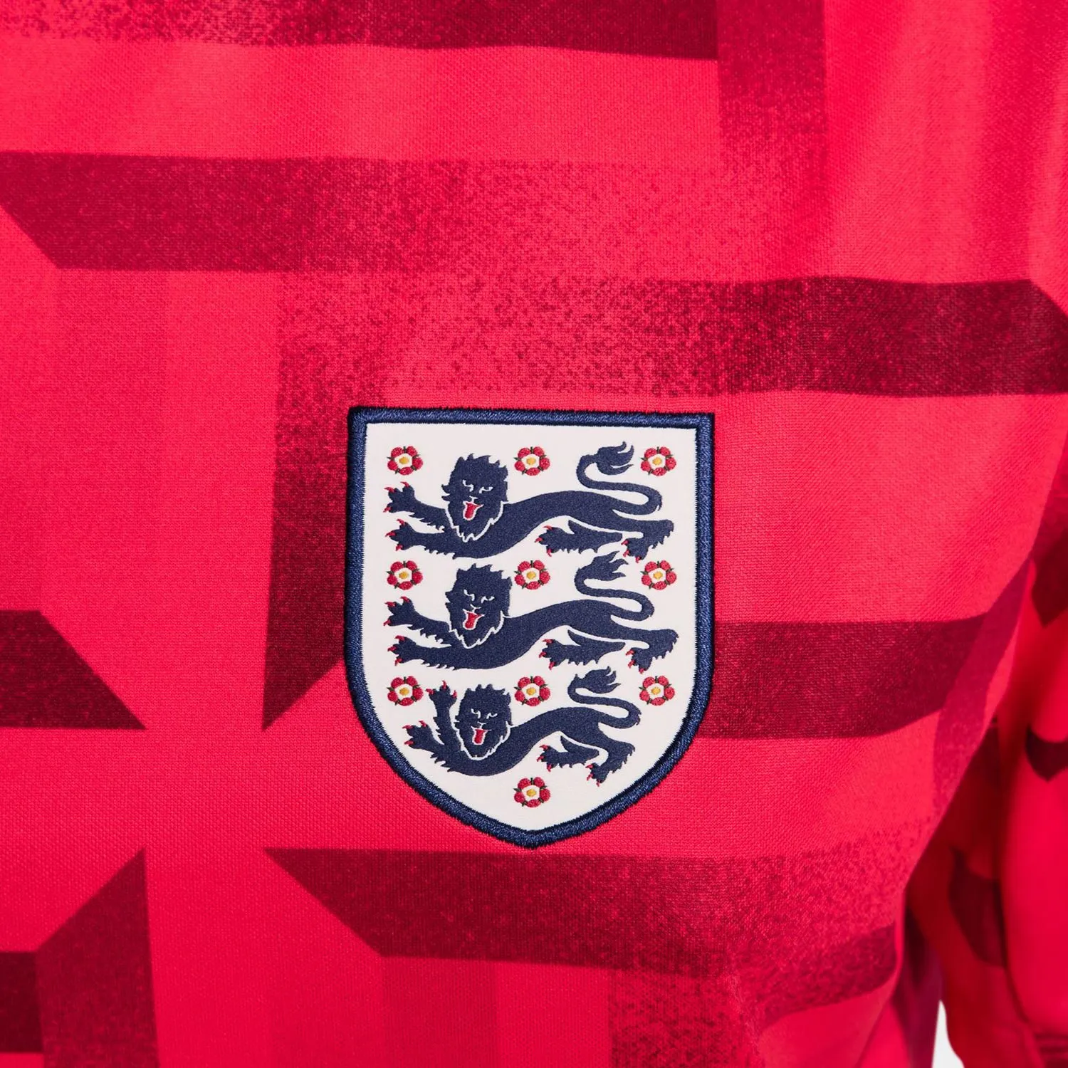 CAMISETA NIKE INGLATERRA PREMATCH DRIFIT ACADEMY PRO