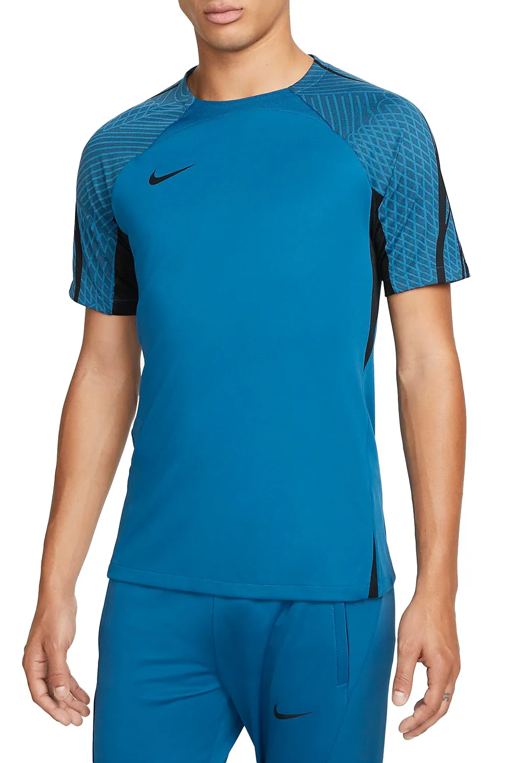 Camiseta Nike M NK DF STRK TOP SS