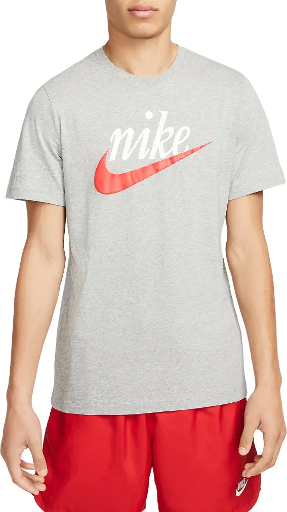 Camiseta Nike M NSW TEE FUTURA 2