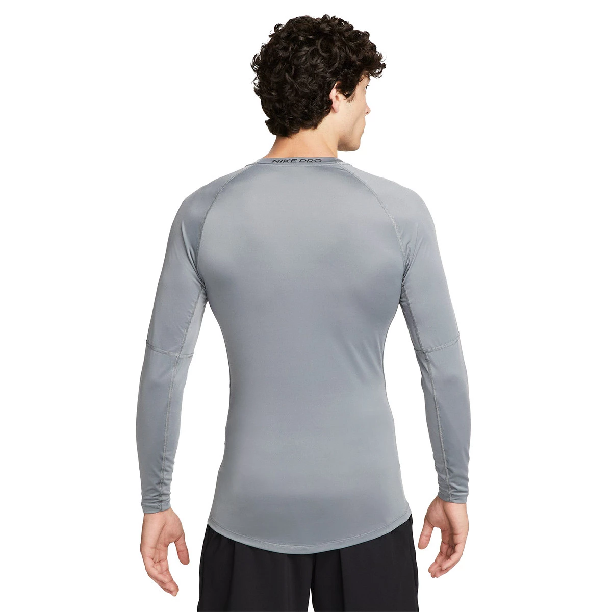CAMISETA NIKE MANGA LARGA PRO DRIFIT