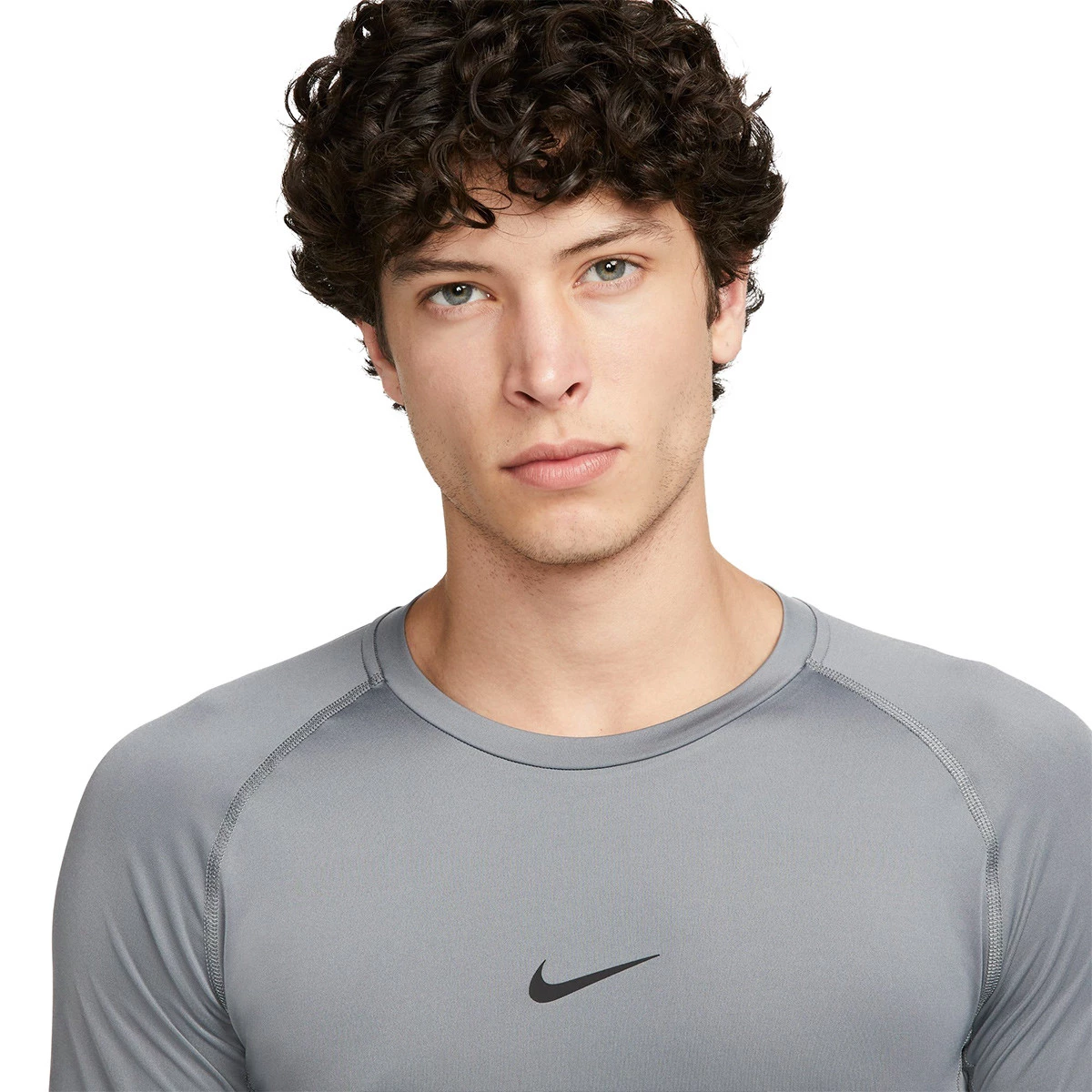 CAMISETA NIKE MANGA LARGA PRO DRIFIT