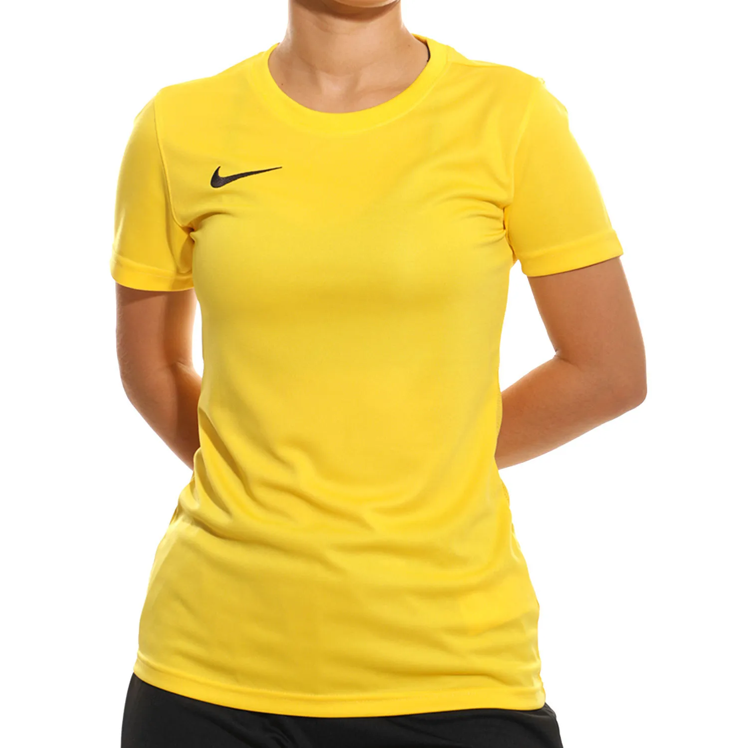 CAMISETA NIKE MUJER DRIFIT PARK 7
